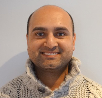 Amit Patel dental implants in Milton Keynes