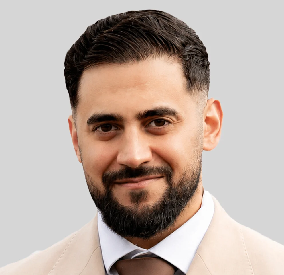 Mohammed Bilaal Saleem